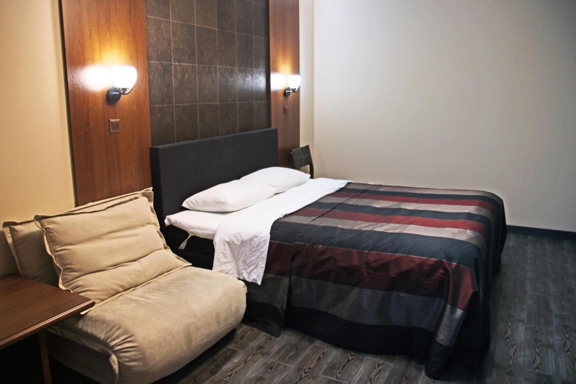 Alexandra Apartments 키예프 객실 사진